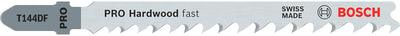 Bosch jigsaw blade t144df (5pcs)