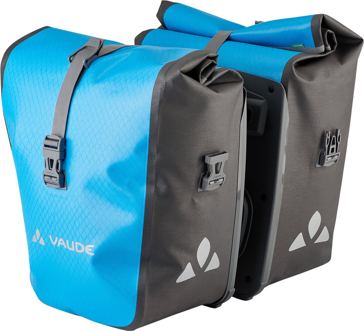 Vaude aqua frontal, pretensor, bolsillos delanteros unisex bike sport