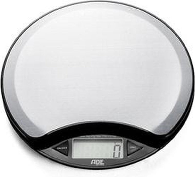 Ade - báscula de cocina 'anja' - diseño compacto