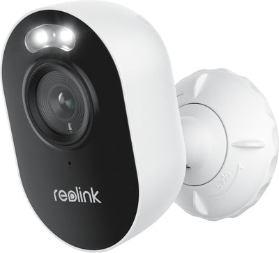 Reolink 2K 4MP Outdoor Compact Security Camera, 2.4 5GHz WiFi, Person Vehicle Animal Detection, Color Night Vision