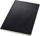 Blocco note Sigel - conceptum - a4 - copertina morbida - a quadretti - nero - si-co800