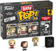 Funko bitty pop: juego de tronos - tyrion 4pk.