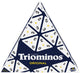 Goliath Games Triominos the Original Board Game