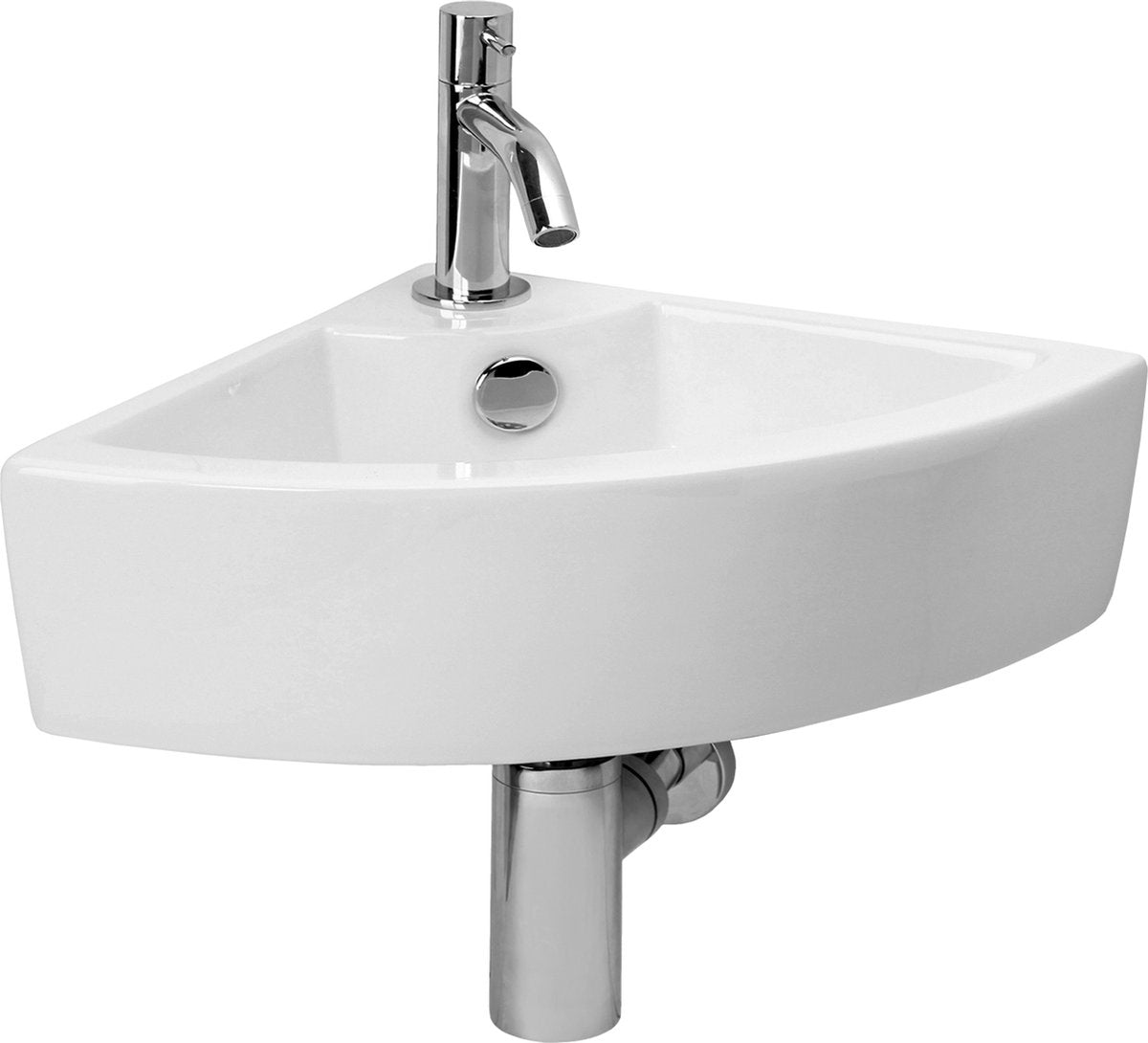Set fontana angolare Differnz Keres