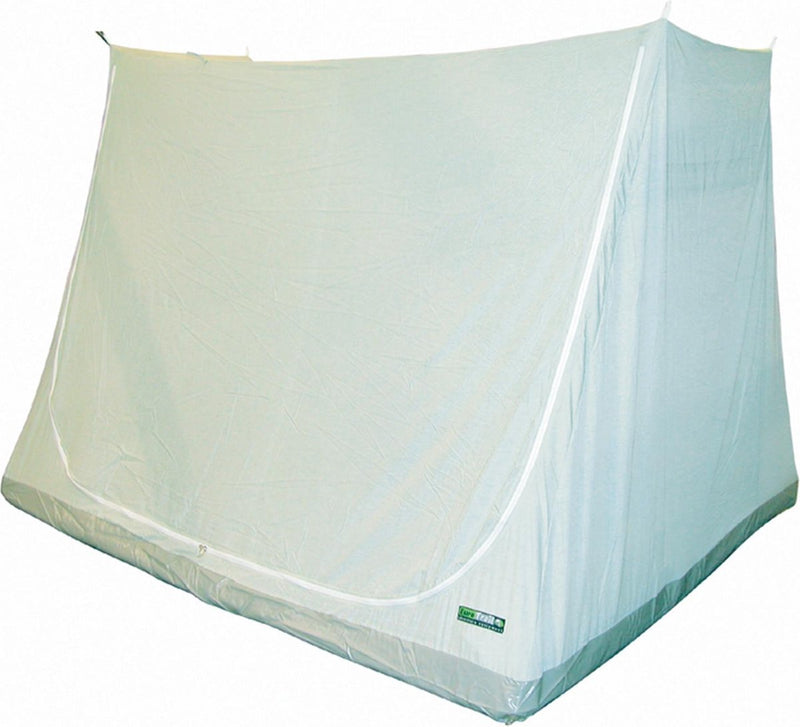 Ventana salediza Eurotrail - tienda interior - 200x135x160 cm - beige -