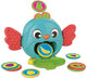 Clementoni Baby Vogel Bank con monedas, 9dlg.