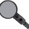 Cordo mirror de luxe extremo de barra l+r tapón ajustable 16-22mm