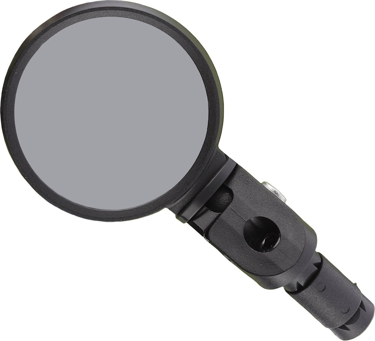 Cordo mirror de luxe extremo de barra l+r tapón ajustable 16-22mm