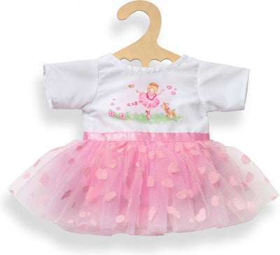 Doll dress Ballerina, 28-35 cm