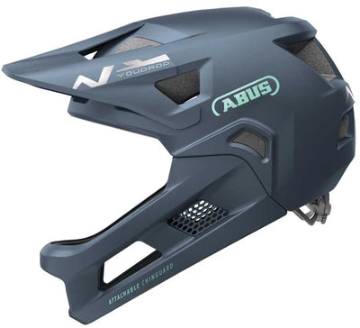 Abus timón tudrop ff Midnight Blue S 48-55cm