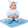 Piccolo piede - baby pop Lucas