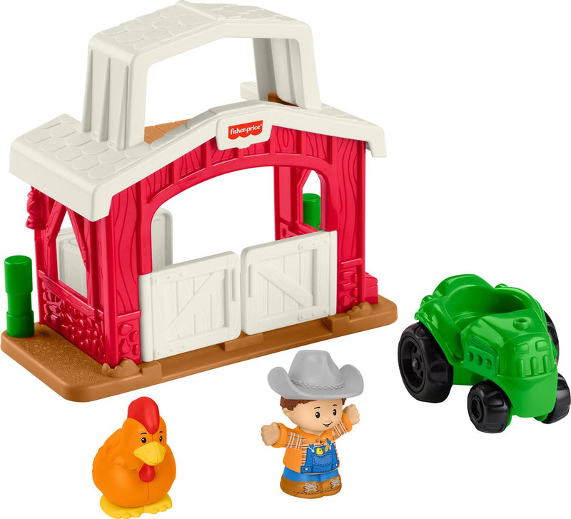 Fisher price lp pequeña granja