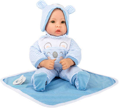 Piccolo piede - baby pop Lucas