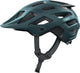 Casco de mtb abus moventor 2.0 - azul medianoche - l