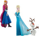 Bullyland disney frozen gb 3 pcs (13446)