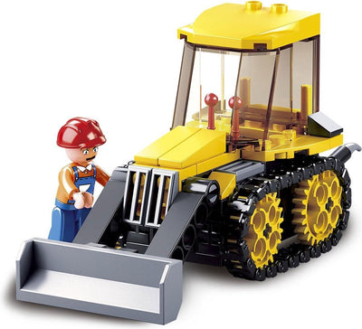 Bulldozer Sluban