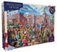 Gibsons - Final Days of War (di Steve Crisp) - 1000 pezzi 68×49 cm (l×a) - puzzle per adulti