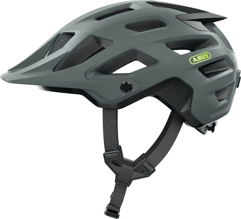 Abus Helm Moventgoud 2.0 Concreto Gray M 54-58 cm