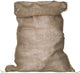 Nature jute bag with drawstring - growing supplies - 40x40x90 cm l 3 pieces