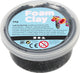 Foam clay - black, 35gr.