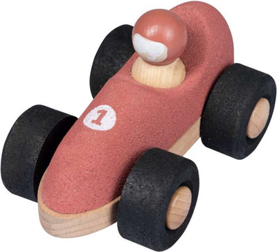 Korko kurko e-cork racer, rojo