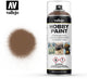 Vallejo val28019 primer marrone bestia - vernice spray 400 ml