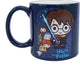 Half Moon Bay Harry Potter - tazza kawaii Harry in rilievo 350ml