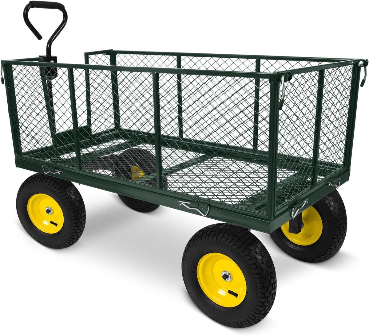 Humberg tuinkipperwagen 280l hm-510