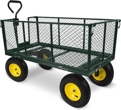Camion ribaltabile da giardino Humberg 280 l HM-510