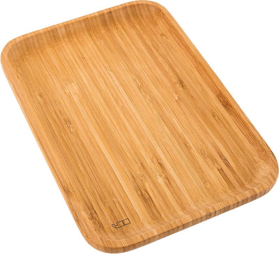 Point-virgule - tray - bamboo - medium - 28x19x1.9cm