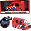 Toi-toys brandweerwagen met licht en geluid