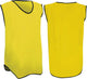 Chaleco de entrenamiento Avento - niños - pupila - amarillo fluorescente