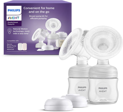 Set tiralatte Philips Avent senza motore scf335 12 - set di ricambio igienico scf335 12
