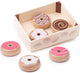 Bigjigs Boxen Box con donas