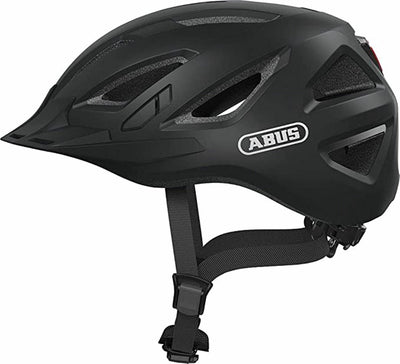 Abus Helmet Urban-I 3.0 Velvet Black XL 61-65cm