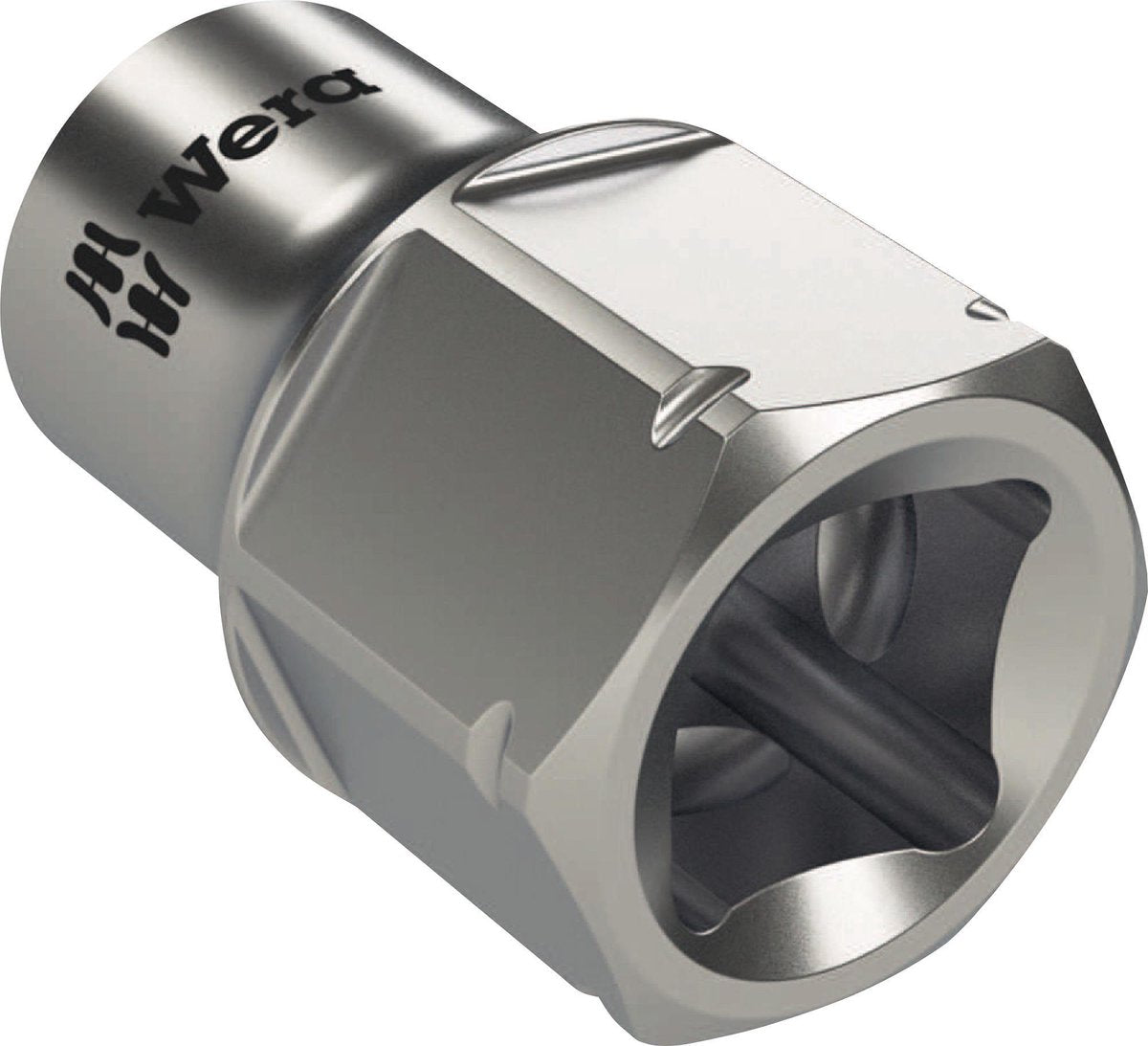 Wera 8790 fa 05003666001 dop (zeskant) dopsleutelinzetstuk 4.5 mm 1 4 (6.3 mm)