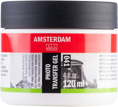 Amsterdam all acrylics amsterdam • photo transfer gel 041 mini 120ml