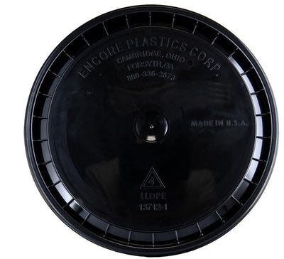 Meguiar's Meguiar's Wash Bucket Coperchio - Coperchio per secchio per specchio luminoso Meguiar's - Previene gli spruzzi d'acqua - Accessorio per dettagli auto - Senza secchio