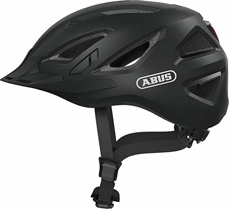 Abus Helmet Urban-I 3.0 Velvet Black S 51-55Cm