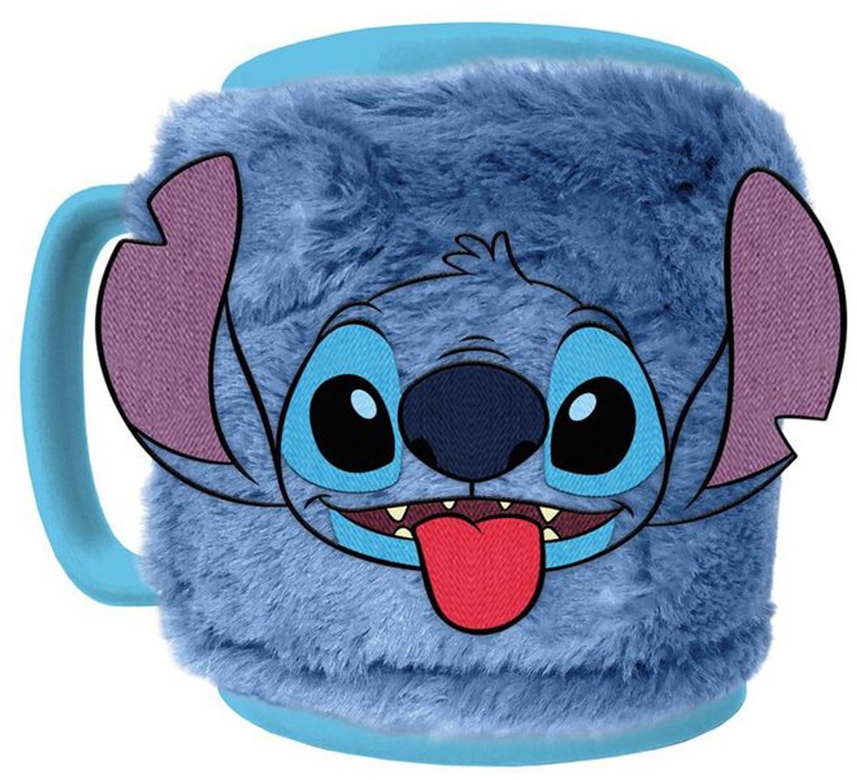 Lilo stitch stitch face unisex head - multi-colored - standard