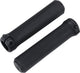 Bbb cycling steadyactive ergonomische handvatten fiets – 135mm 30-32od – zwart grijs - bhg-115