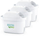 2978 filtro para jarra con filtro Brita MX+ Pro Pure Performance 3 piezas (3 piezas)