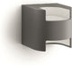 Philips LED Philips Grass lámpara de pared - antracita