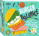 Profesor rompecabezas equilibrio de hamburguesas - juego de mesa