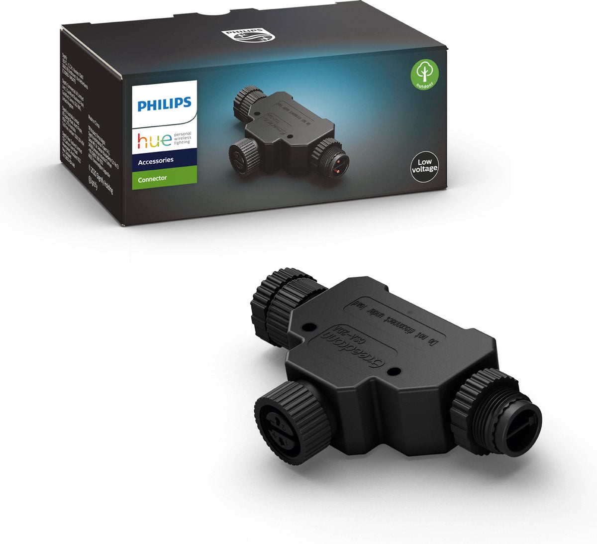 Extensión Philips Hue T para uso en exteriores