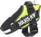 Julius k9 julius-k9 idc powertuig - hondentuig - l - maat 1 - neon