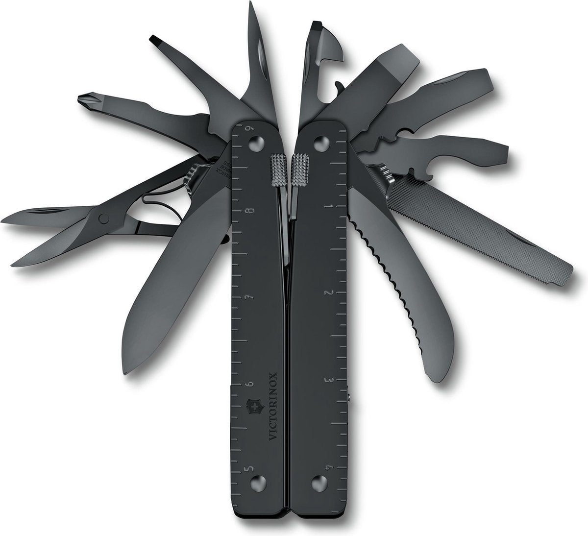 Victorinox swiss tool mxbs - multiherramienta - 26 fct. - abre 1 mano