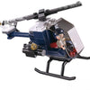 Sluban Police Helicopter