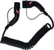 Carpoint spiraal laadkabel elektrische auto type2>2 32a 3ph 6 meter