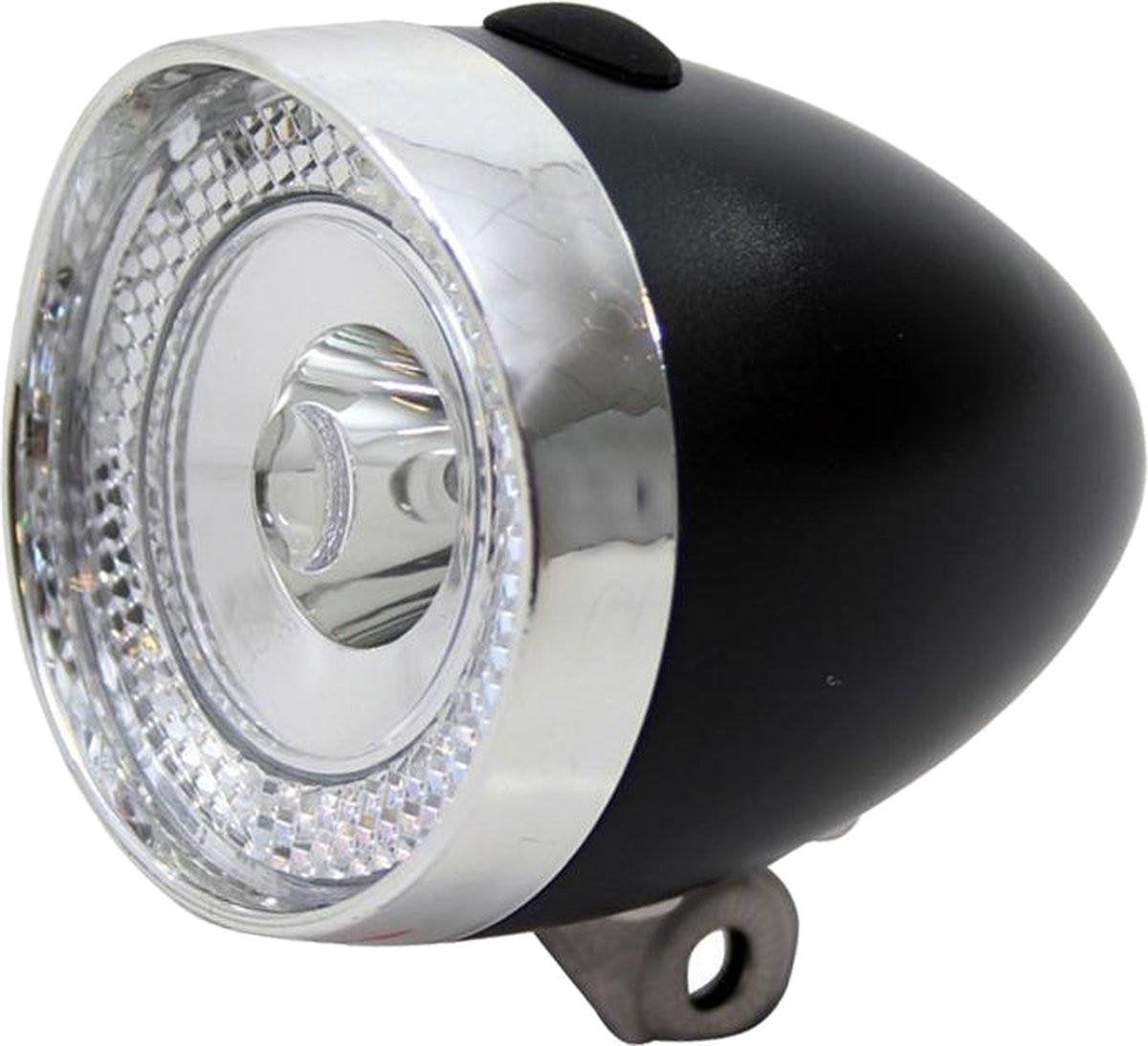 Union Featlight UN-4955 Retro Mini Battery Black On Tard